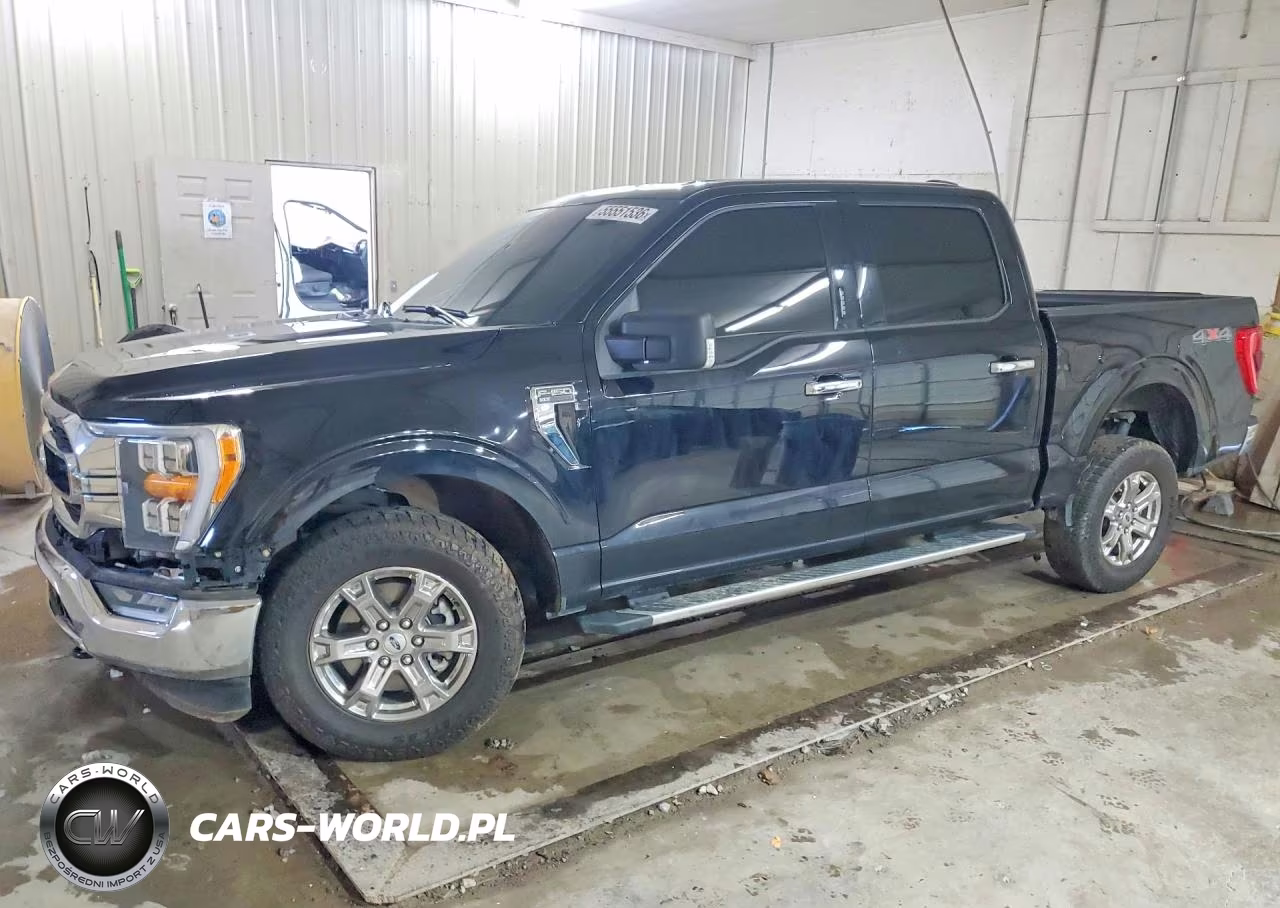 2022 Ford F150 Supercrew – zdjęcie 1 z 12