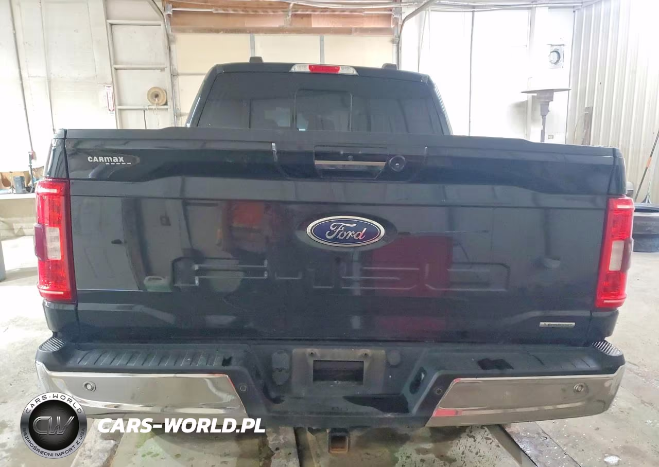 2022 Ford F150 Supercrew VIN:1FTEW1EP8NFA08643 - 6