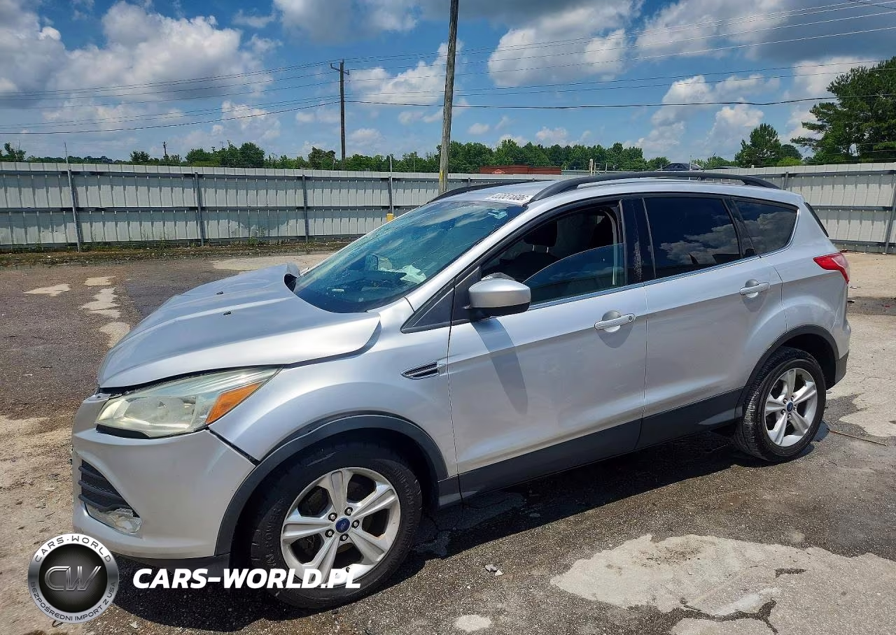 2014 Ford Escape Se