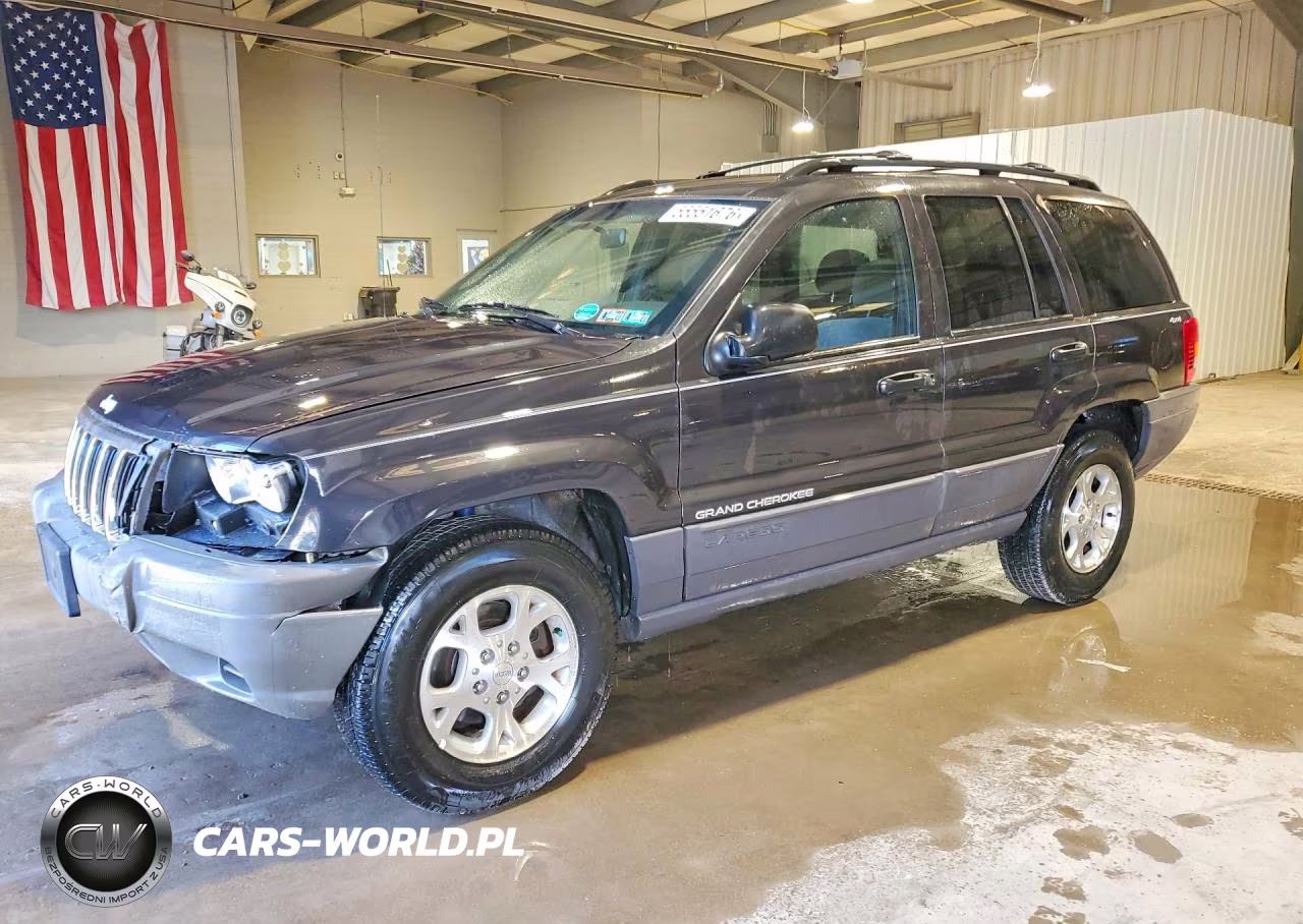 1999 Jeep Grand Cherokee Laredo