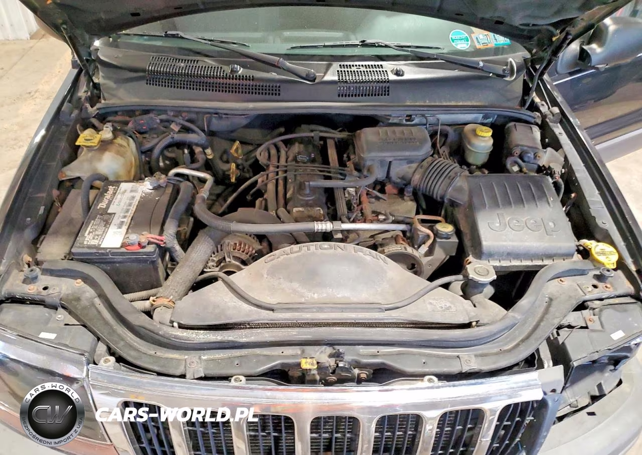 1999 Jeep Grand Cherokee Laredo VIN:1J4GW58S7XC553733 - 12