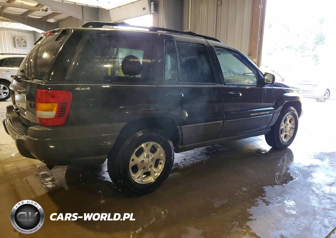 1999 Jeep Grand Cherokee Laredo VIN:1J4GW58S7XC553733 - 3
