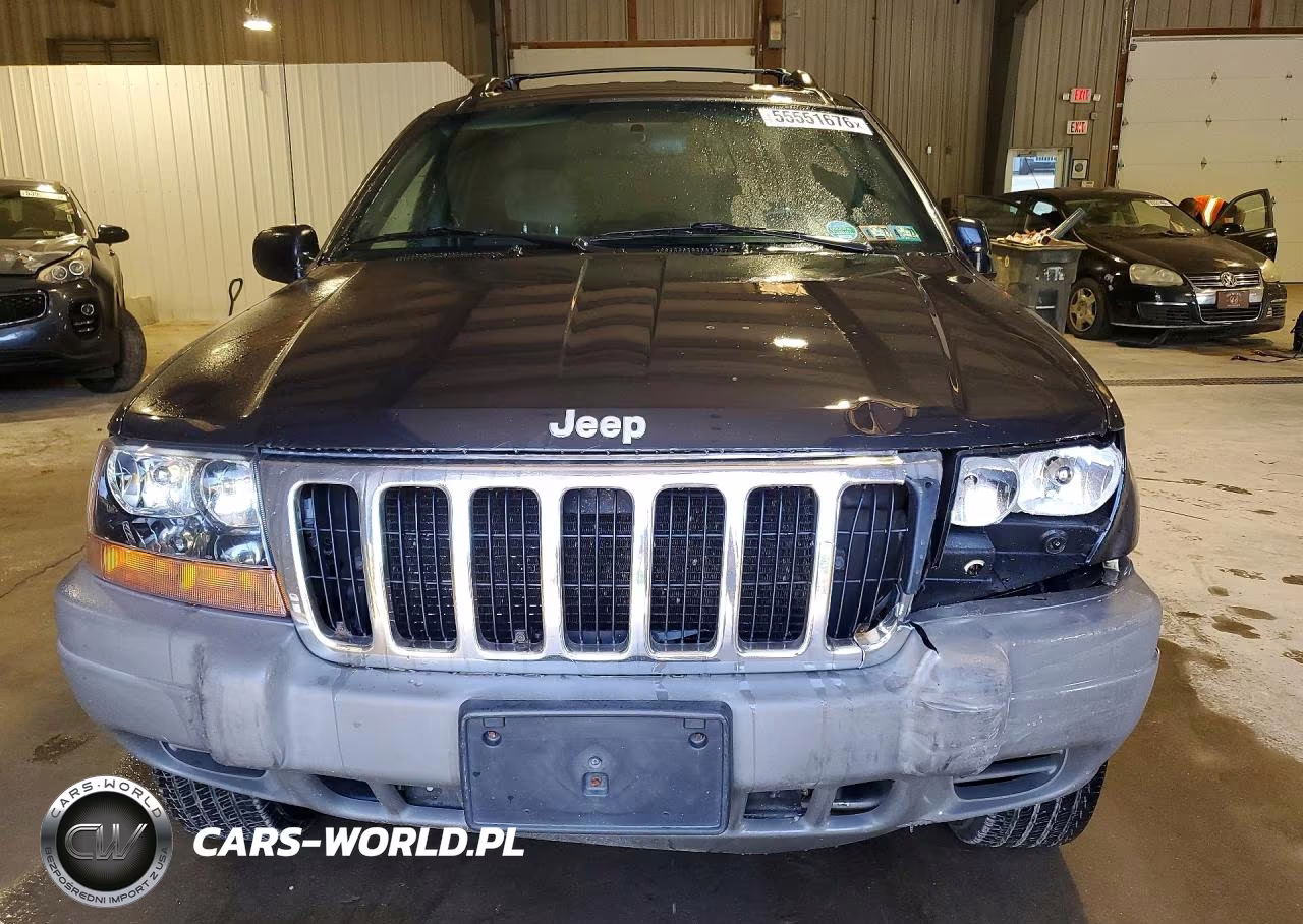 1999 Jeep Grand Cherokee Laredo VIN:1J4GW58S7XC553733 - 5