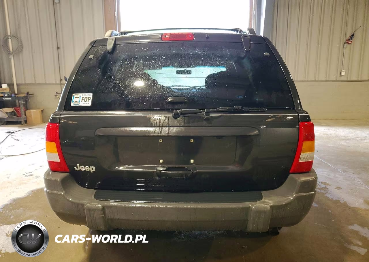 1999 Jeep Grand Cherokee Laredo VIN:1J4GW58S7XC553733 - 6
