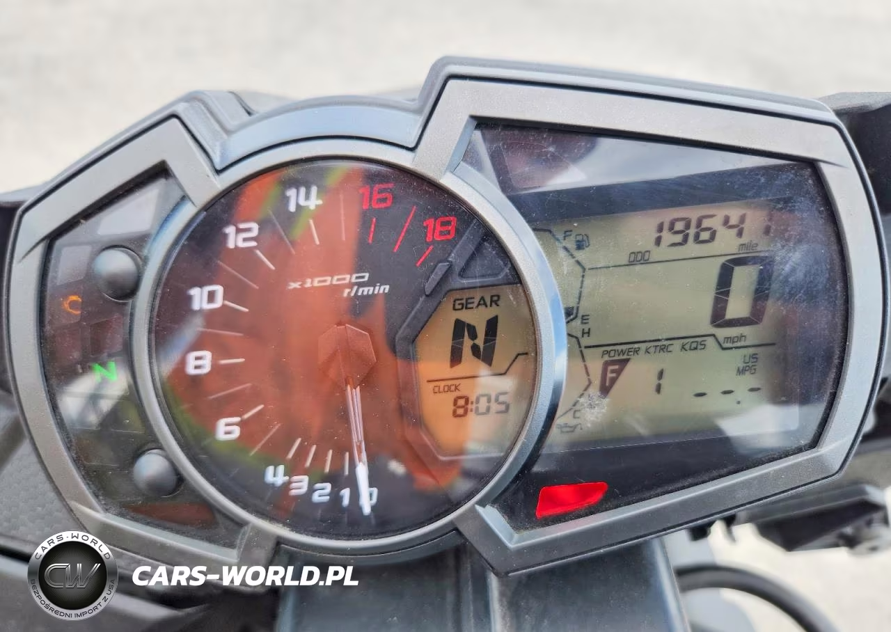 2019 Kawasaki Zx636 K VIN:JKBZXJH13KA000714 - 7