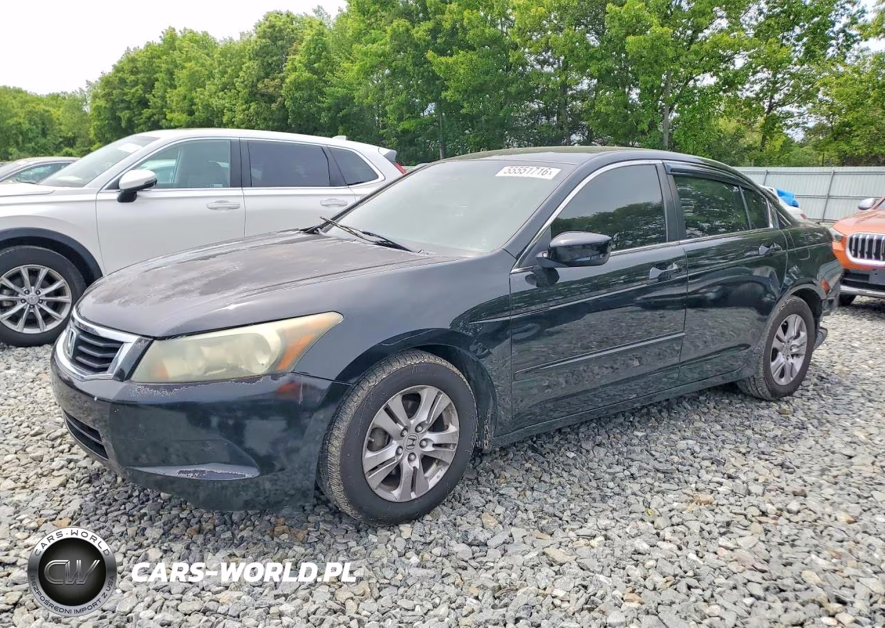 2012 Honda Accord Se
