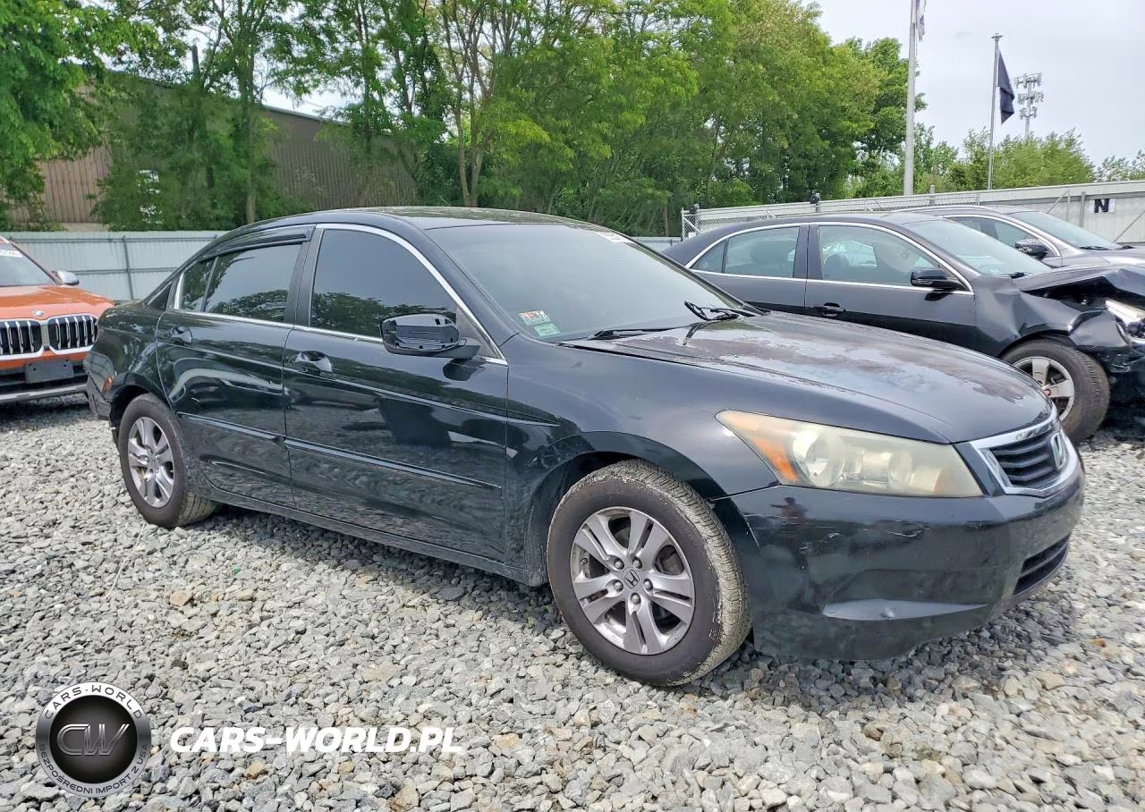 2012 Honda Accord Se VIN:1HGCP2F63CA233144 - 4