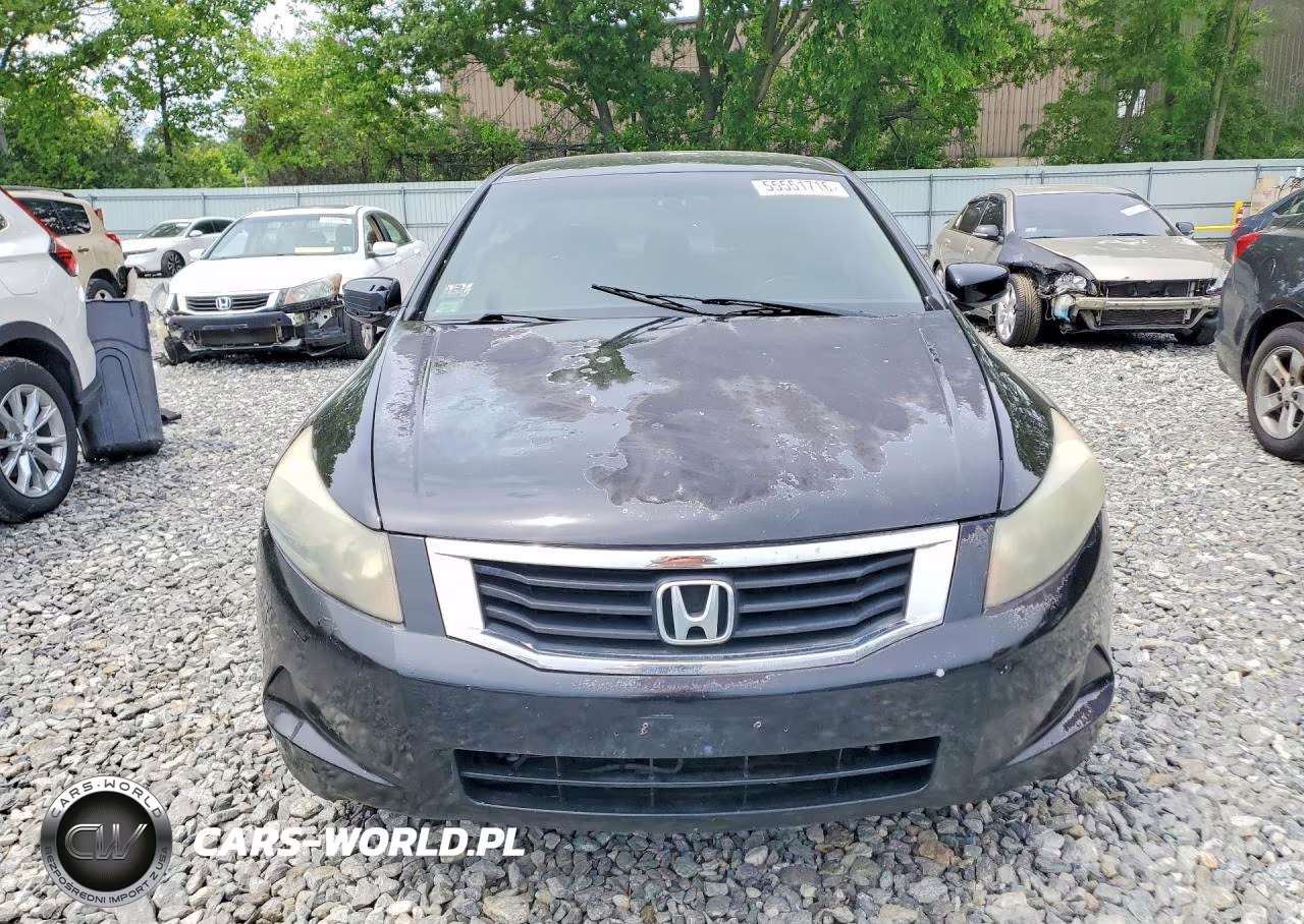 2012 Honda Accord Se VIN:1HGCP2F63CA233144 - 5