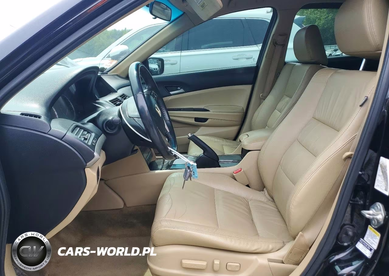 2012 Honda Accord Se VIN:1HGCP2F63CA233144 - 7