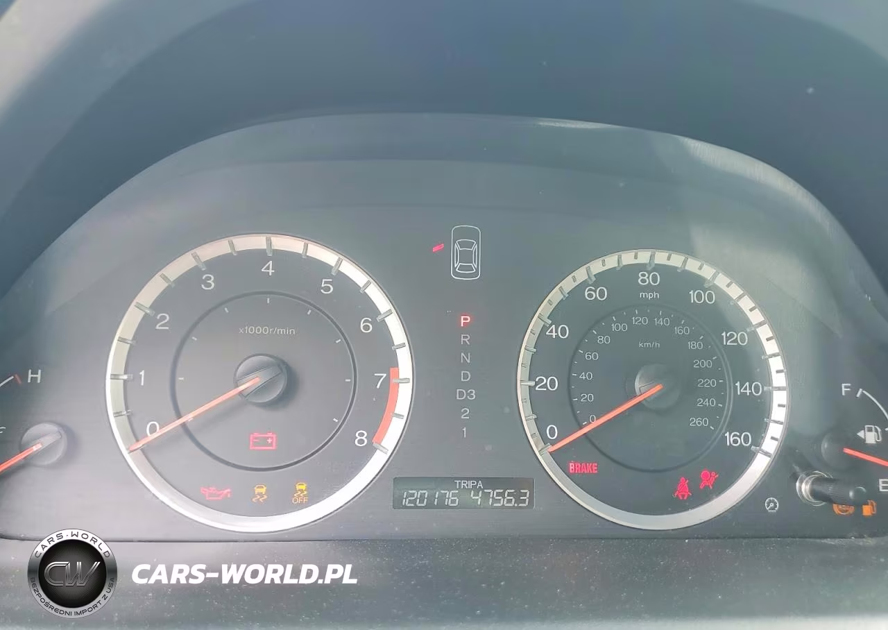2012 Honda Accord Se VIN:1HGCP2F63CA233144 - 9