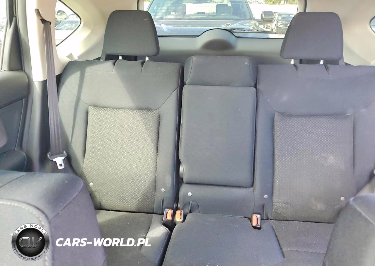 2015 Honda Cr-V Lx VIN:5J6RM4H39FL127512 - 10