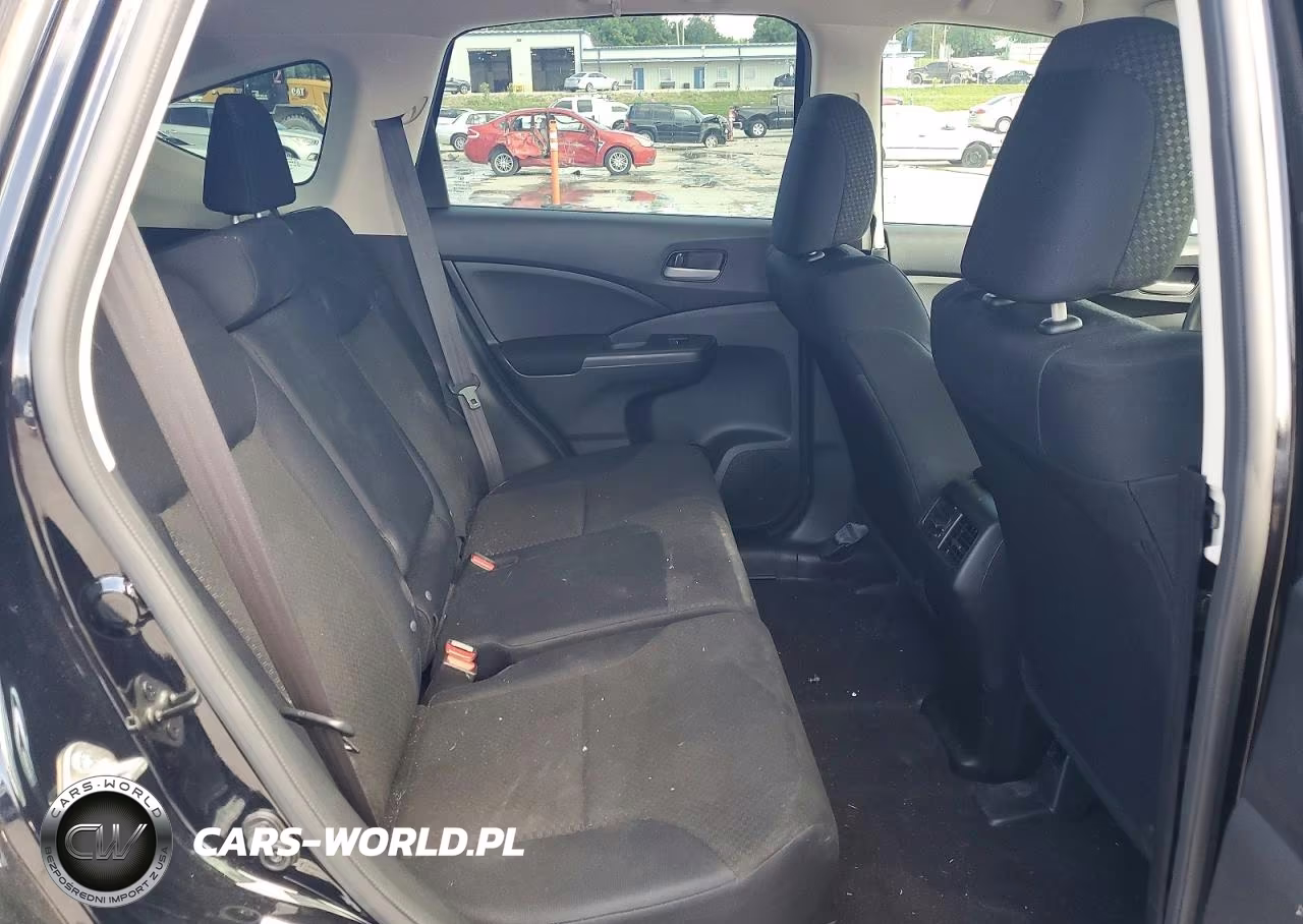 2015 Honda Cr-V Lx VIN:5J6RM4H39FL127512 - 11