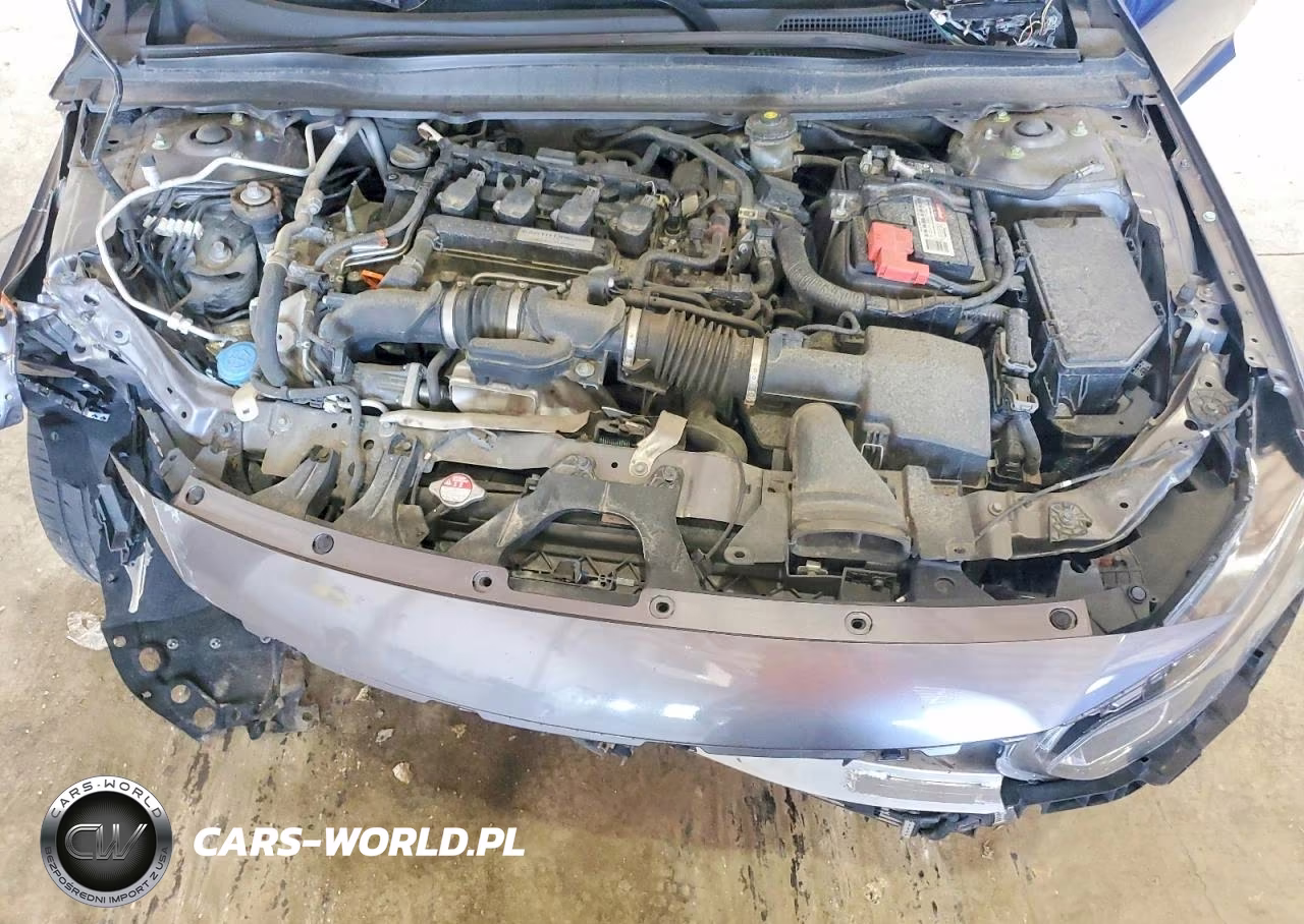 2020 Honda Accord Sport VIN:1HGCV1F38LA091721 - 11