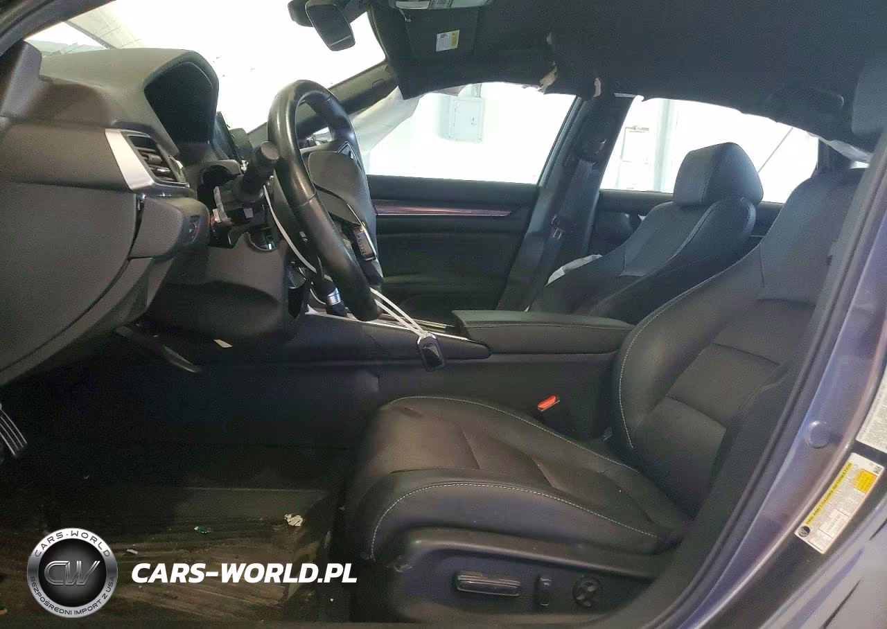 2020 Honda Accord Sport VIN:1HGCV1F38LA091721 - 7