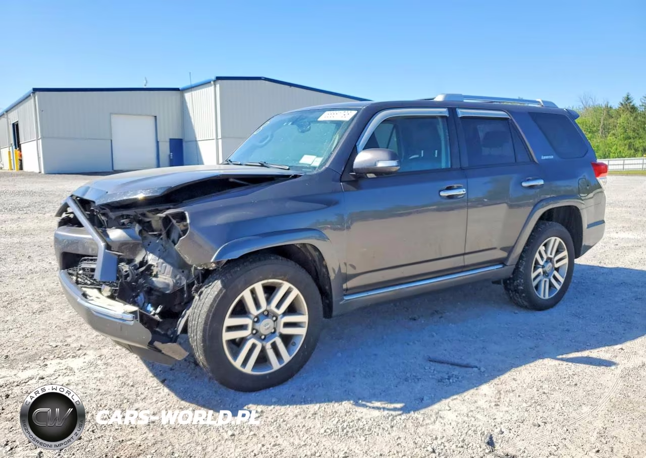 2010 Toyota 4Runner Limited