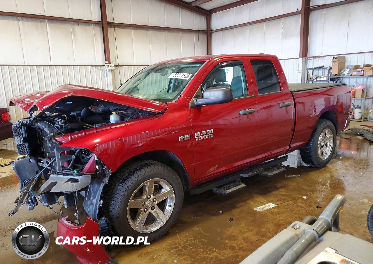 2013 Ram 1500 St – zdjęcie 1 z 13