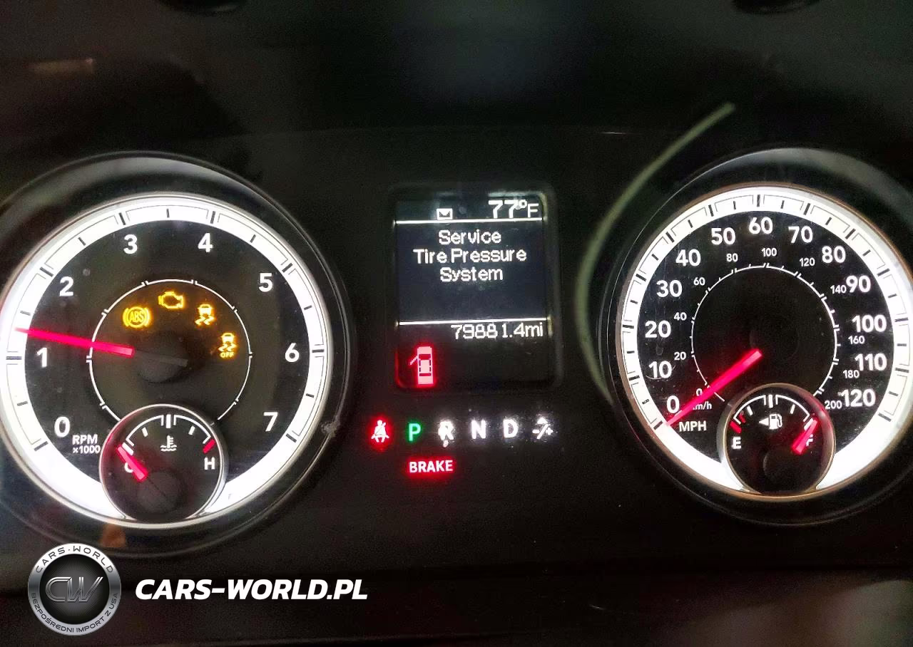 2013 Ram 1500 St VIN:1C6RR7FT9DS721958 - 9