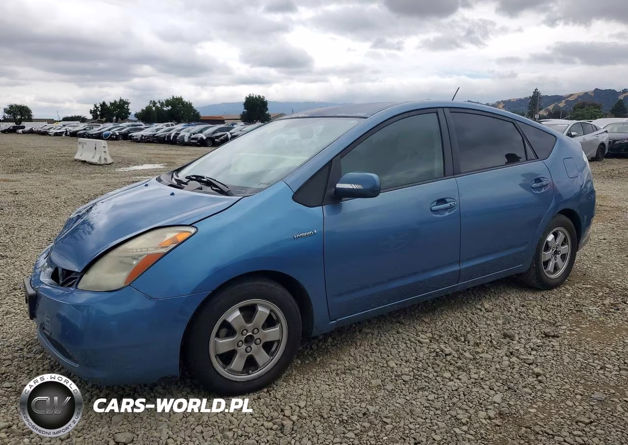 2007 Toyota Prius Base