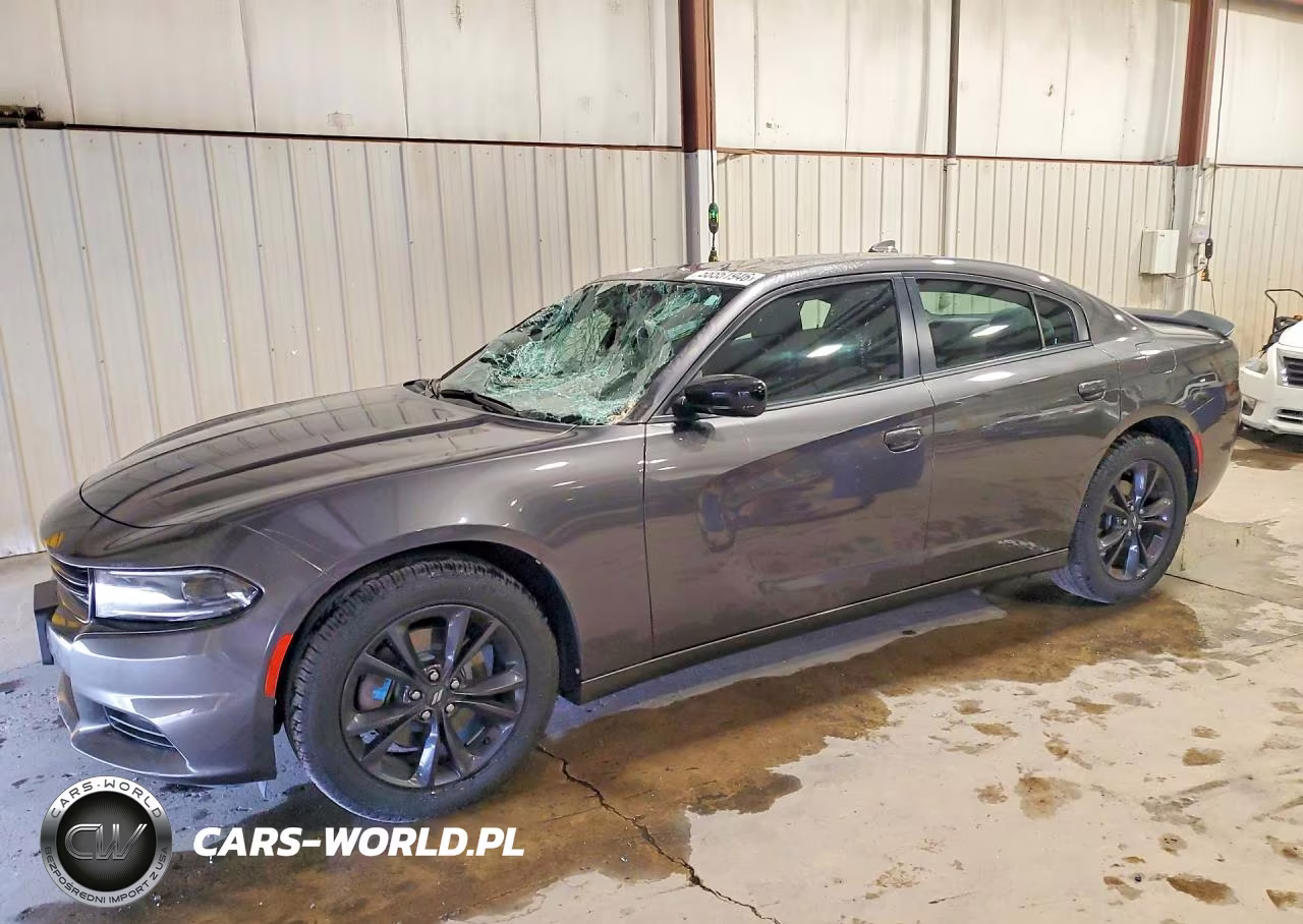 2020 Dodge Charger Sxt – zdjęcie 1 z 12