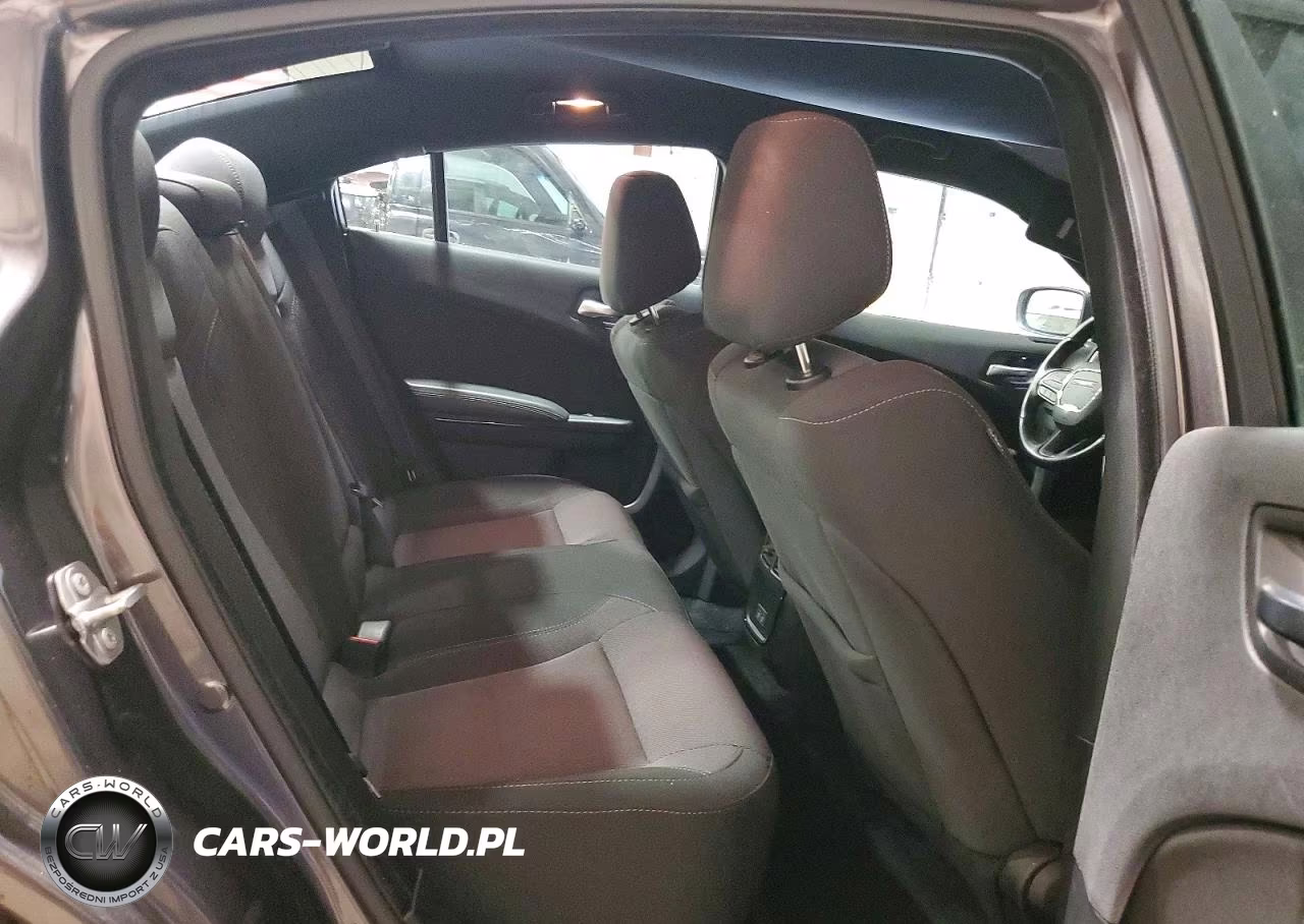 2020 Dodge Charger Sxt VIN:2C3CDXJG0LH141659 - 10