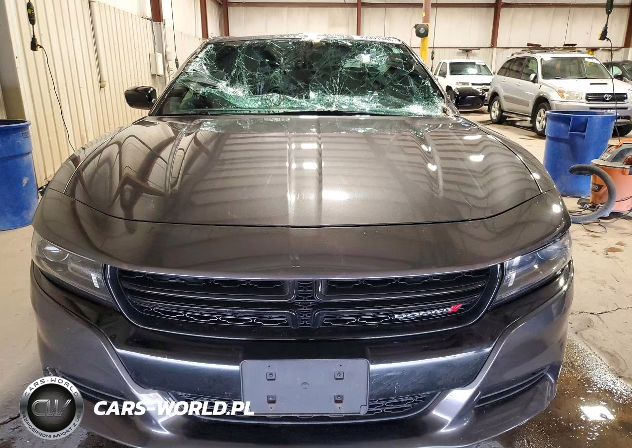 2020 Dodge Charger Sxt VIN:2C3CDXJG0LH141659 - 5