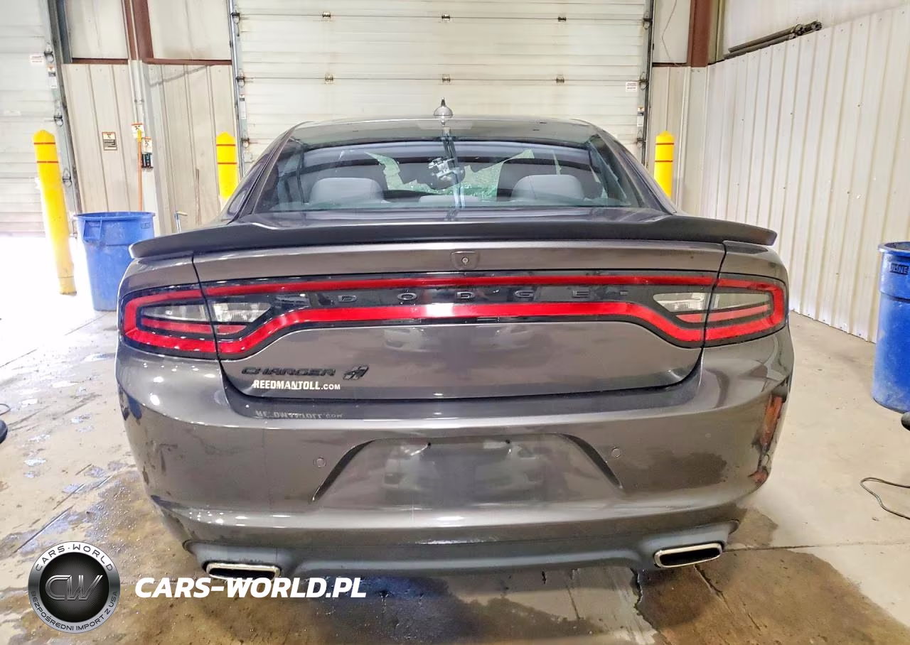 2020 Dodge Charger Sxt VIN:2C3CDXJG0LH141659 - 6