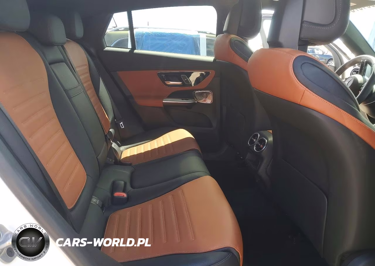 2024 Mercedes-Benz Glc Coupe 300 4Matic VIN:W1NKJ4HB6RF088235 - 10
