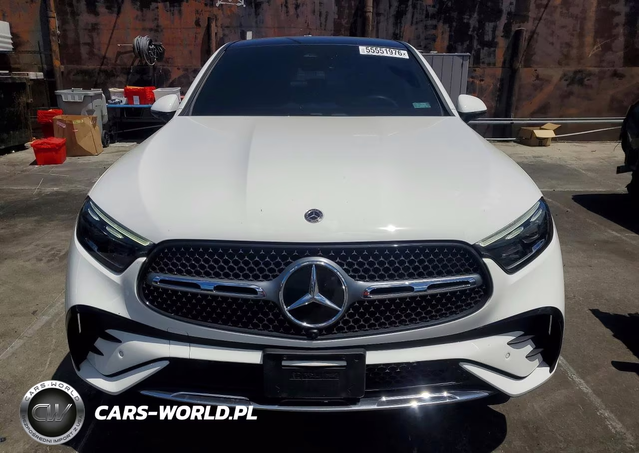 2024 Mercedes-Benz Glc Coupe 300 4Matic VIN:W1NKJ4HB6RF088235 - 5