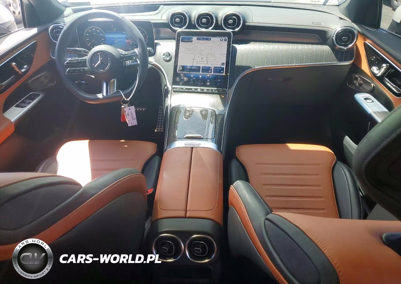 2024 Mercedes-Benz Glc Coupe 300 4Matic VIN:W1NKJ4HB6RF088235 - 8
