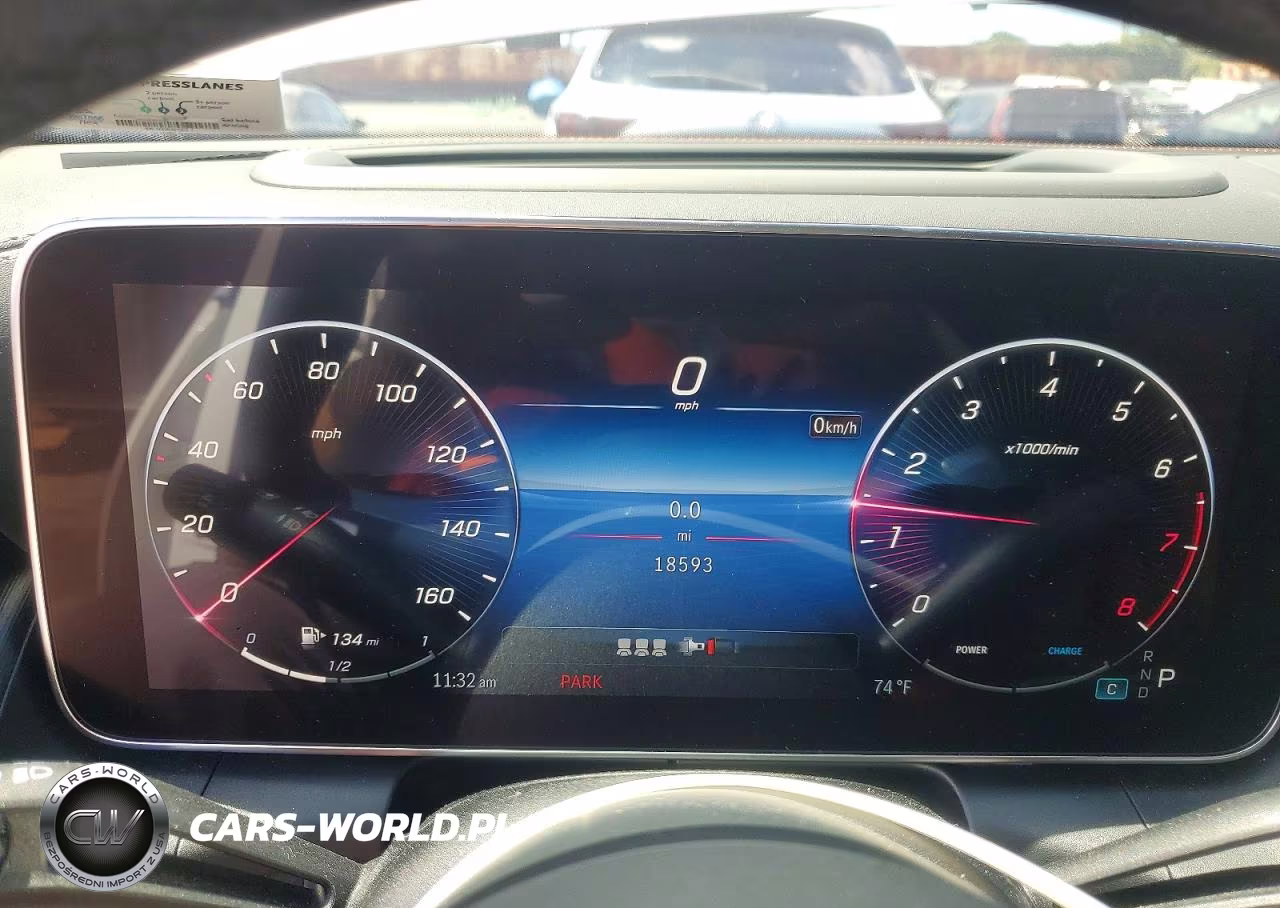 2024 Mercedes-Benz Glc Coupe 300 4Matic VIN:W1NKJ4HB6RF088235 - 9