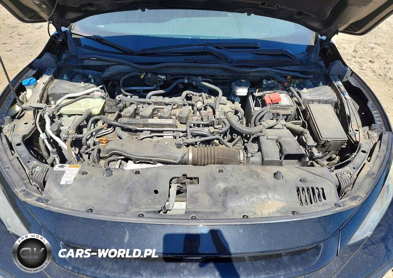 2020 Honda Civic Ex VIN:SHHFK7H6XLU407561 - 11