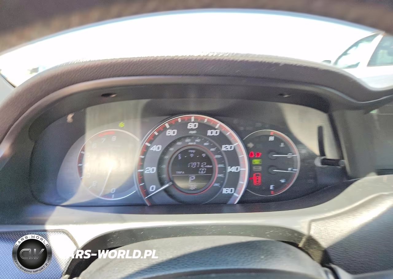 2015 Honda Accord Sport VIN:1HGCR2F54FA109096 - 9