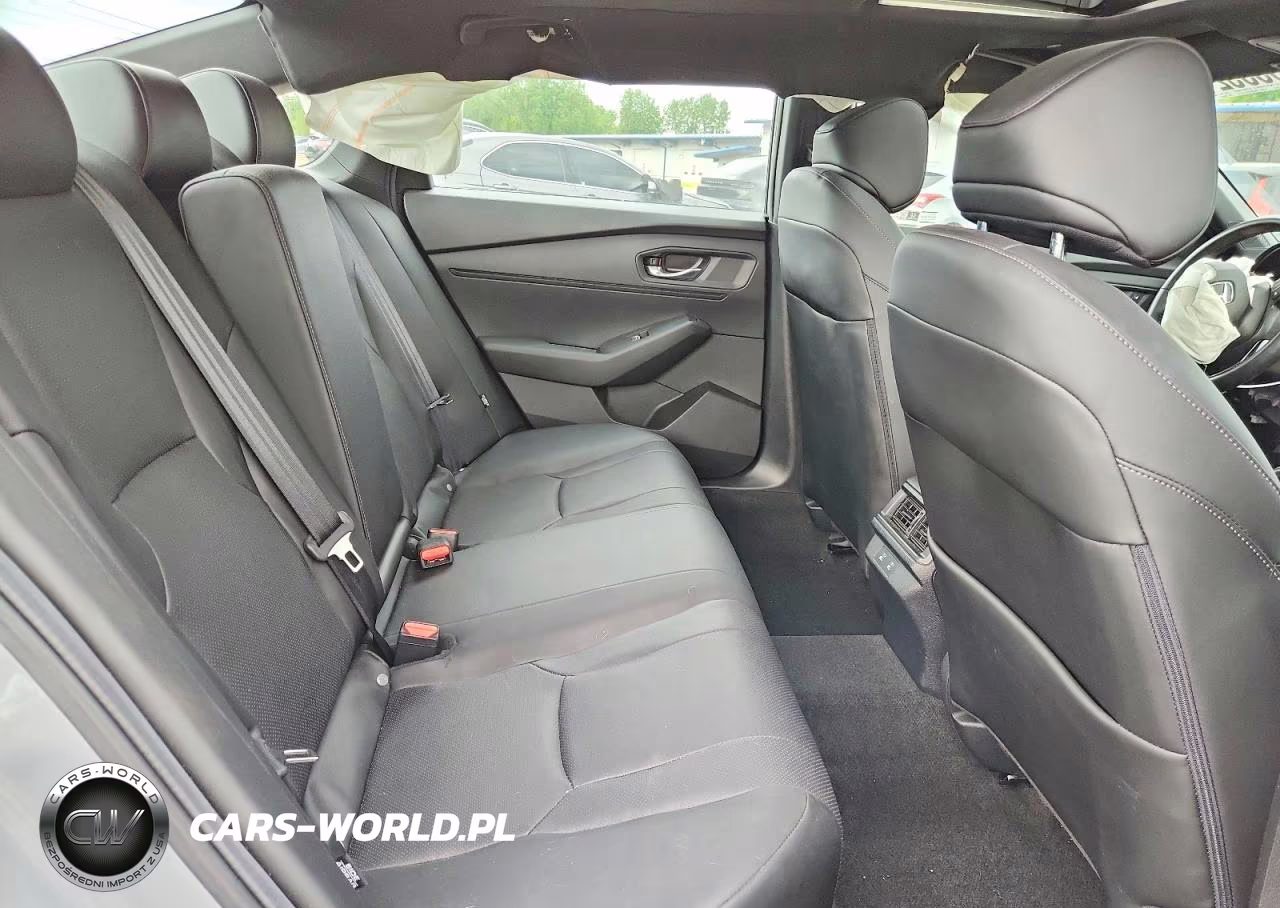 2025 Honda Accord Hybrid Sport-L VIN:1HGCY2F77SA020489 - 10