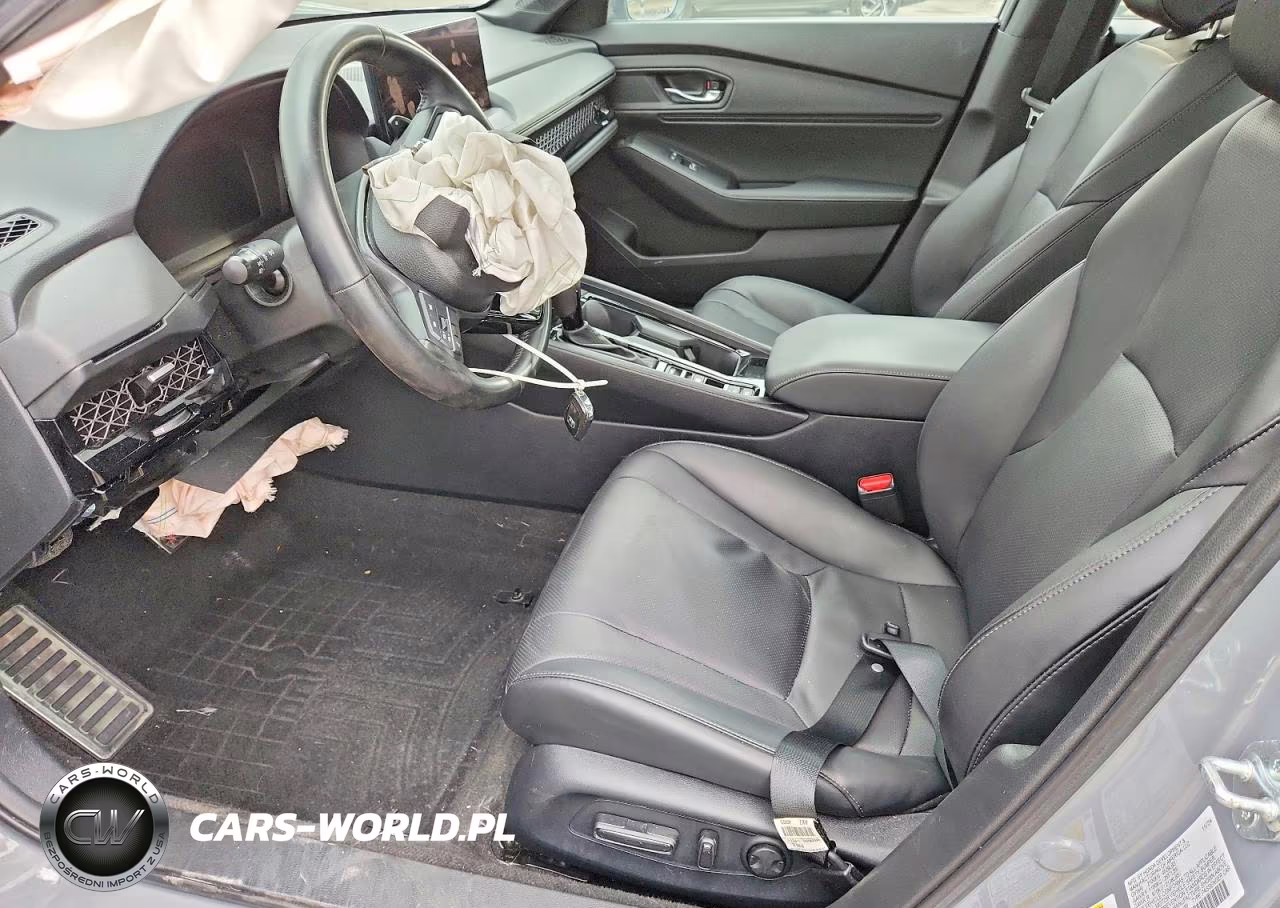 2025 Honda Accord Hybrid Sport-L VIN:1HGCY2F77SA020489 - 7