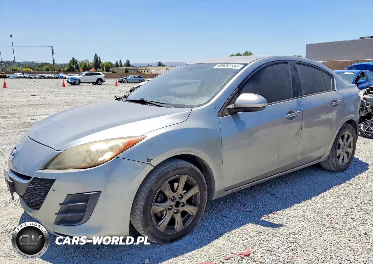 2010 Mazda 3 I