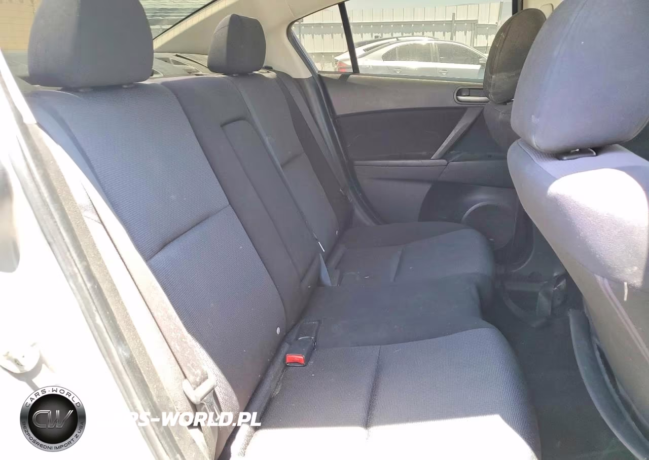 2010 Mazda 3 I VIN:JM1BL1SG3A1141799 - 10