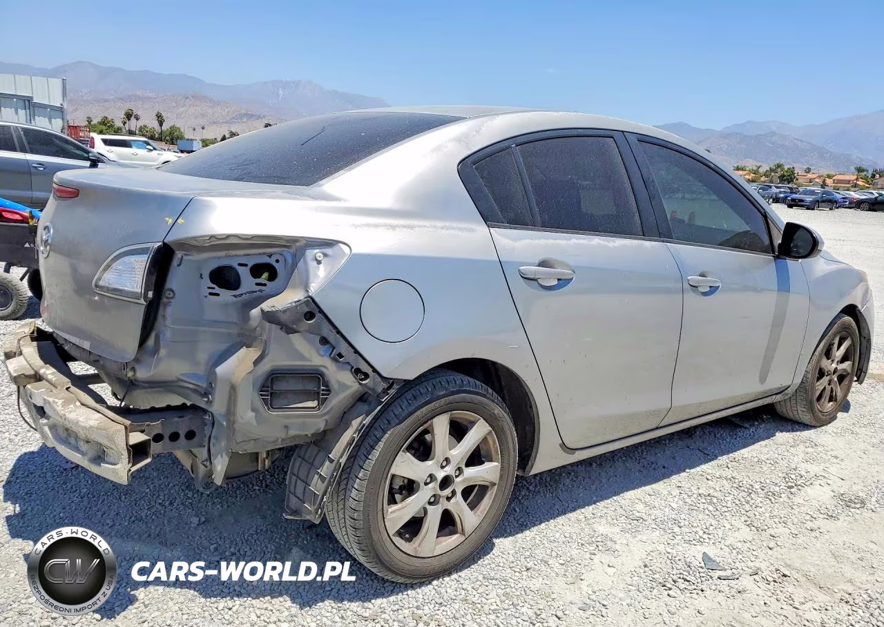 2010 Mazda 3 I VIN:JM1BL1SG3A1141799 - 3