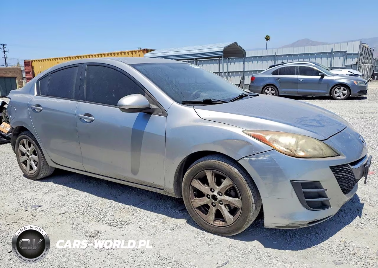 2010 Mazda 3 I VIN:JM1BL1SG3A1141799 - 4