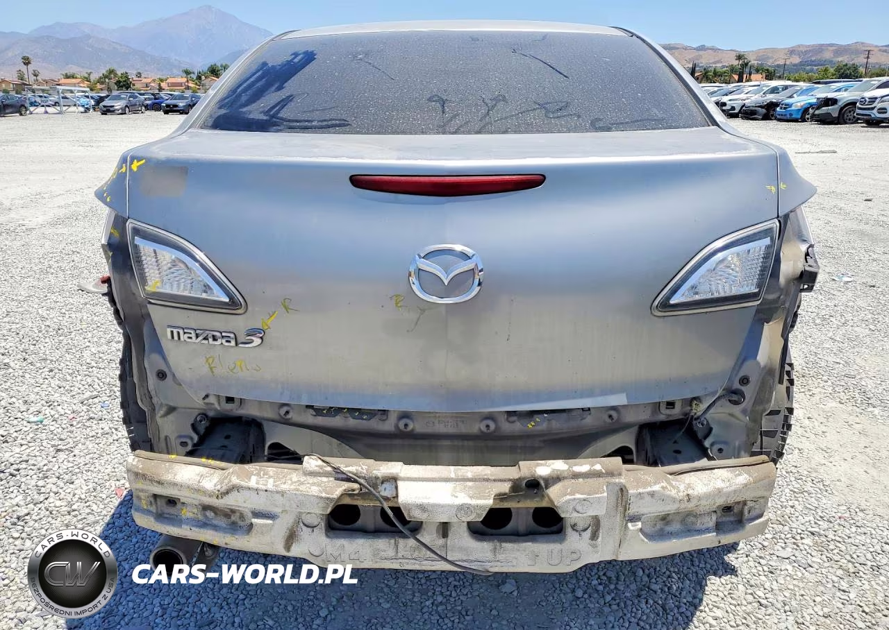 2010 Mazda 3 I VIN:JM1BL1SG3A1141799 - 6