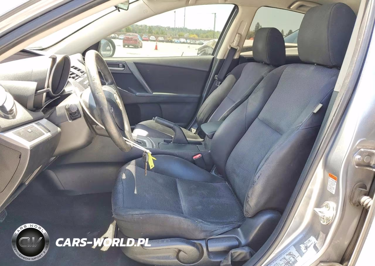 2010 Mazda 3 I VIN:JM1BL1SG3A1141799 - 7