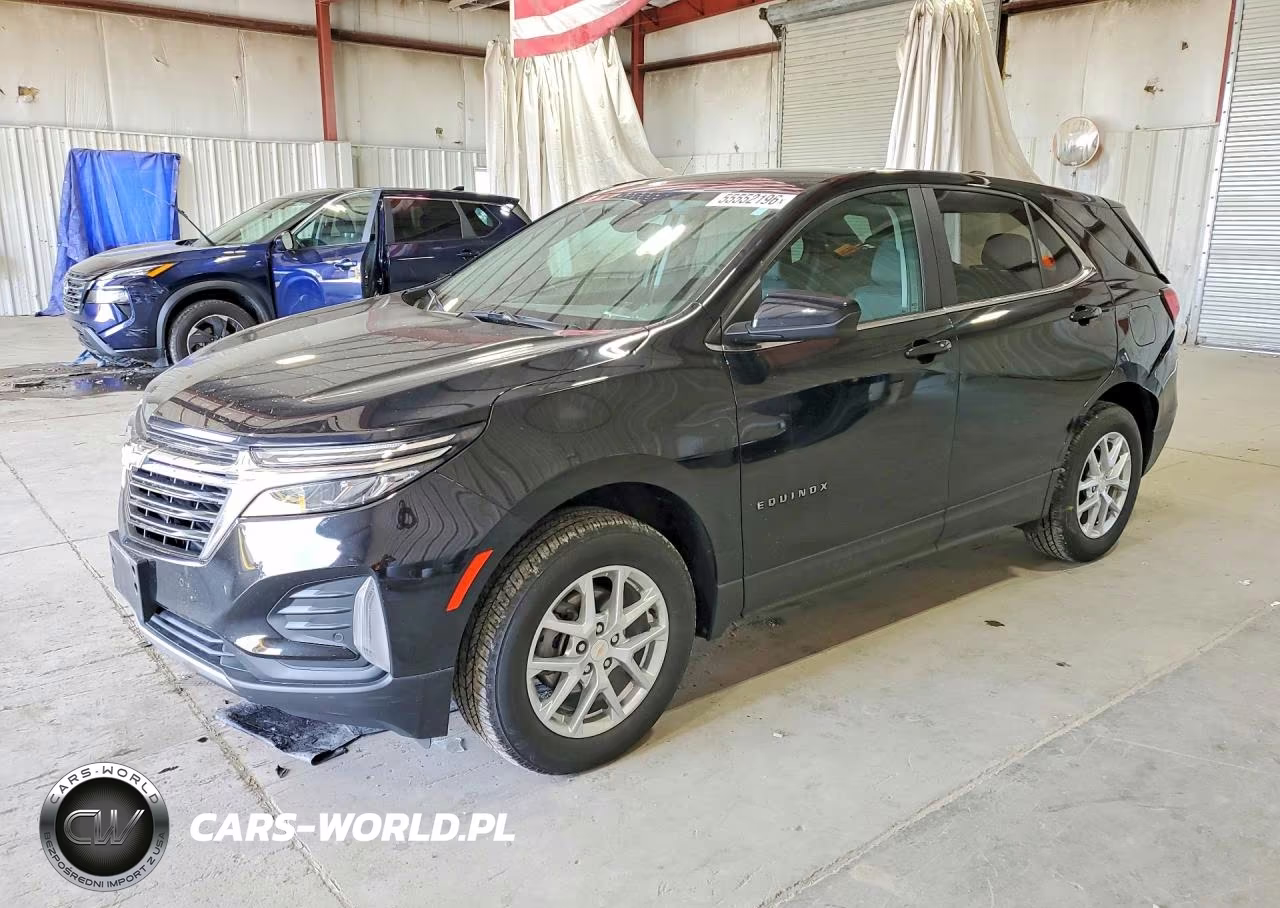 2023 Chevrolet Equinox Lt – zdjęcie 1 z 13