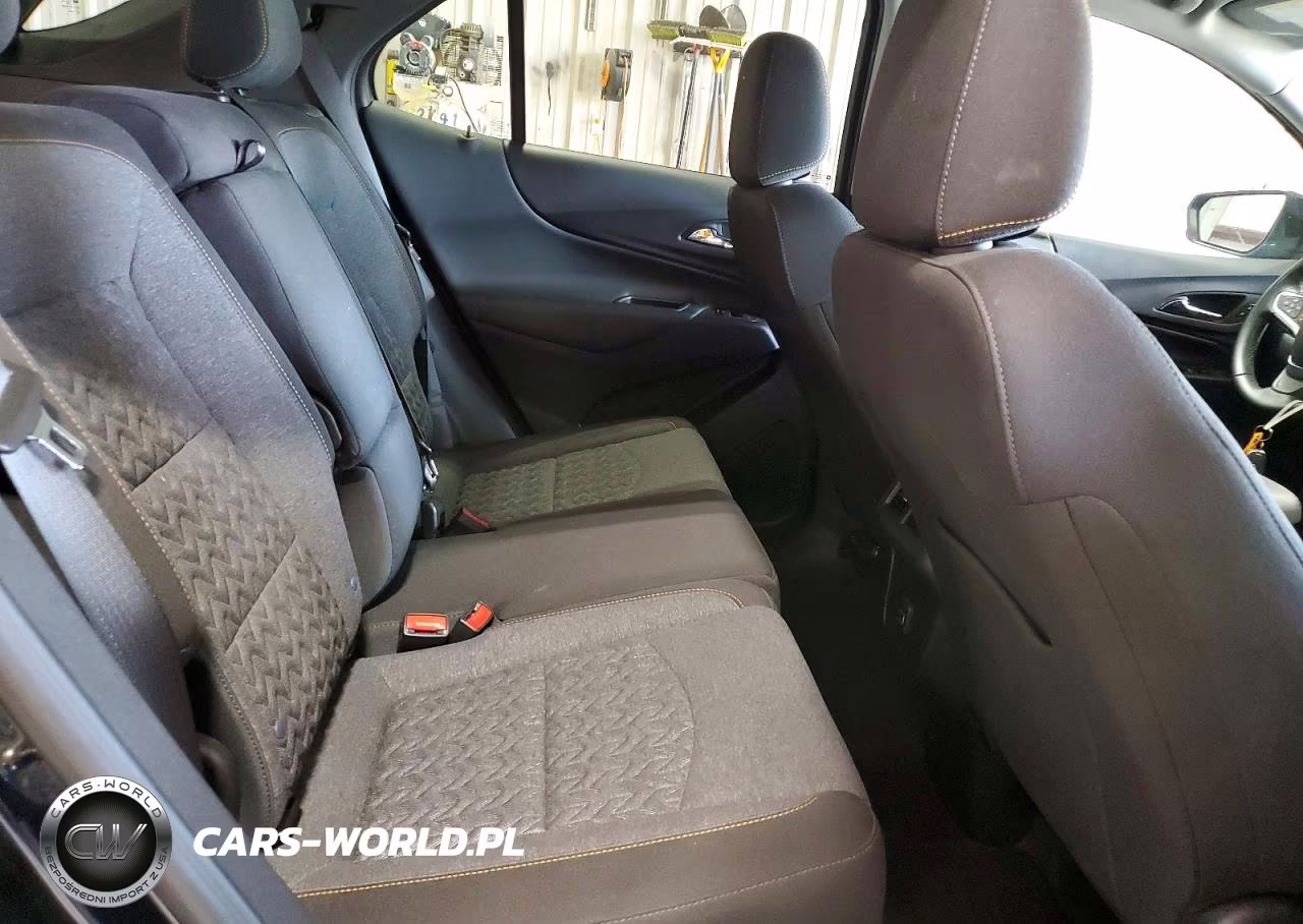 2023 Chevrolet Equinox Lt VIN:3GNAXUEG5PL232062 - 11