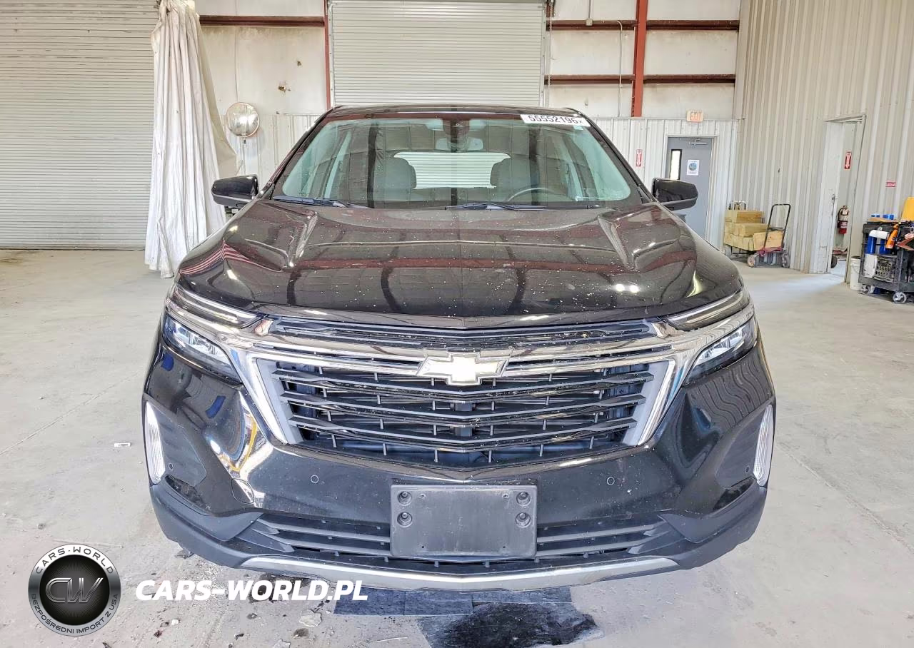 2023 Chevrolet Equinox Lt VIN:3GNAXUEG5PL232062 - 5