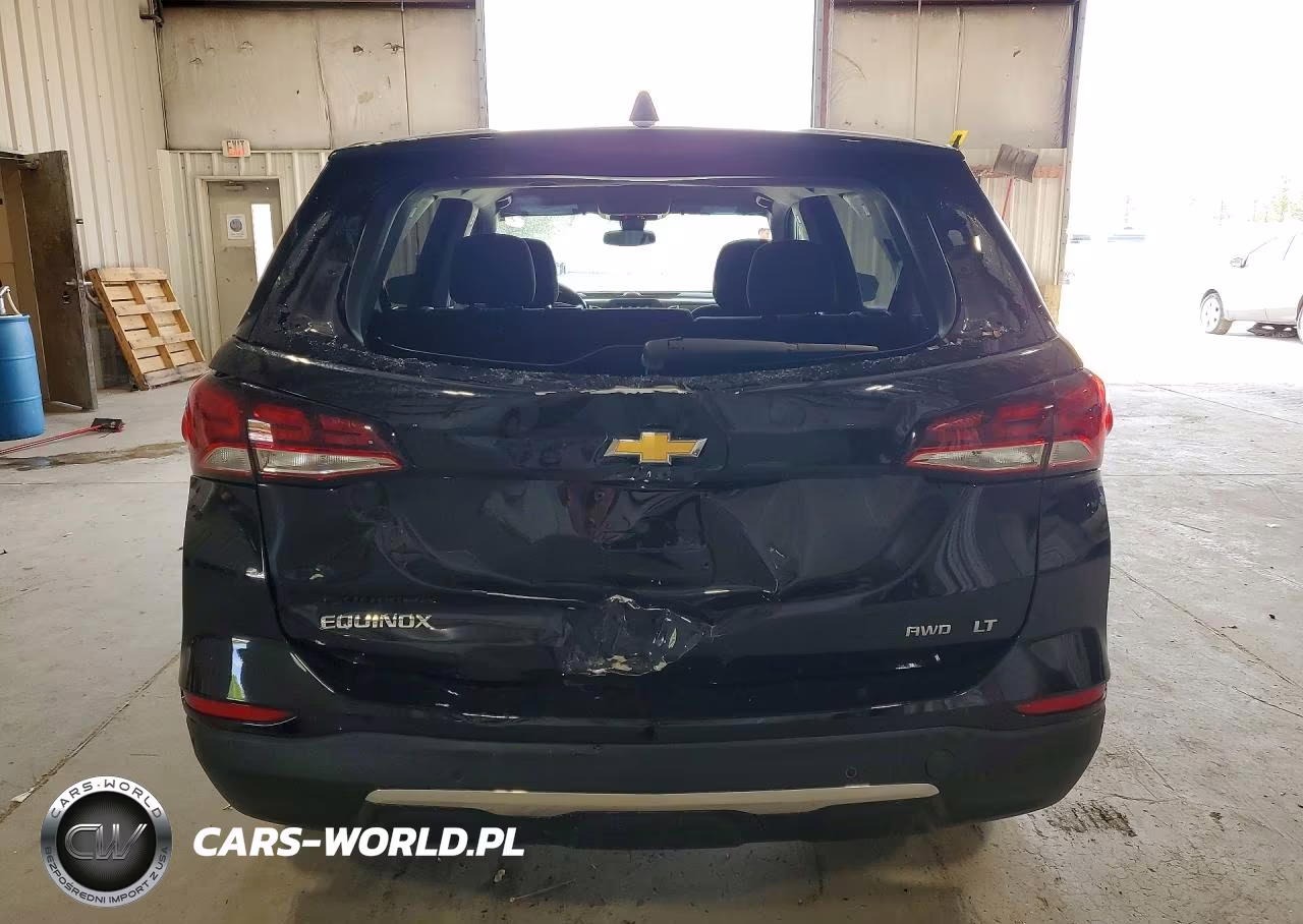 2023 Chevrolet Equinox Lt VIN:3GNAXUEG5PL232062 - 6