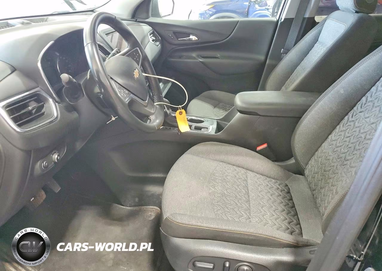 2023 Chevrolet Equinox Lt VIN:3GNAXUEG5PL232062 - 7