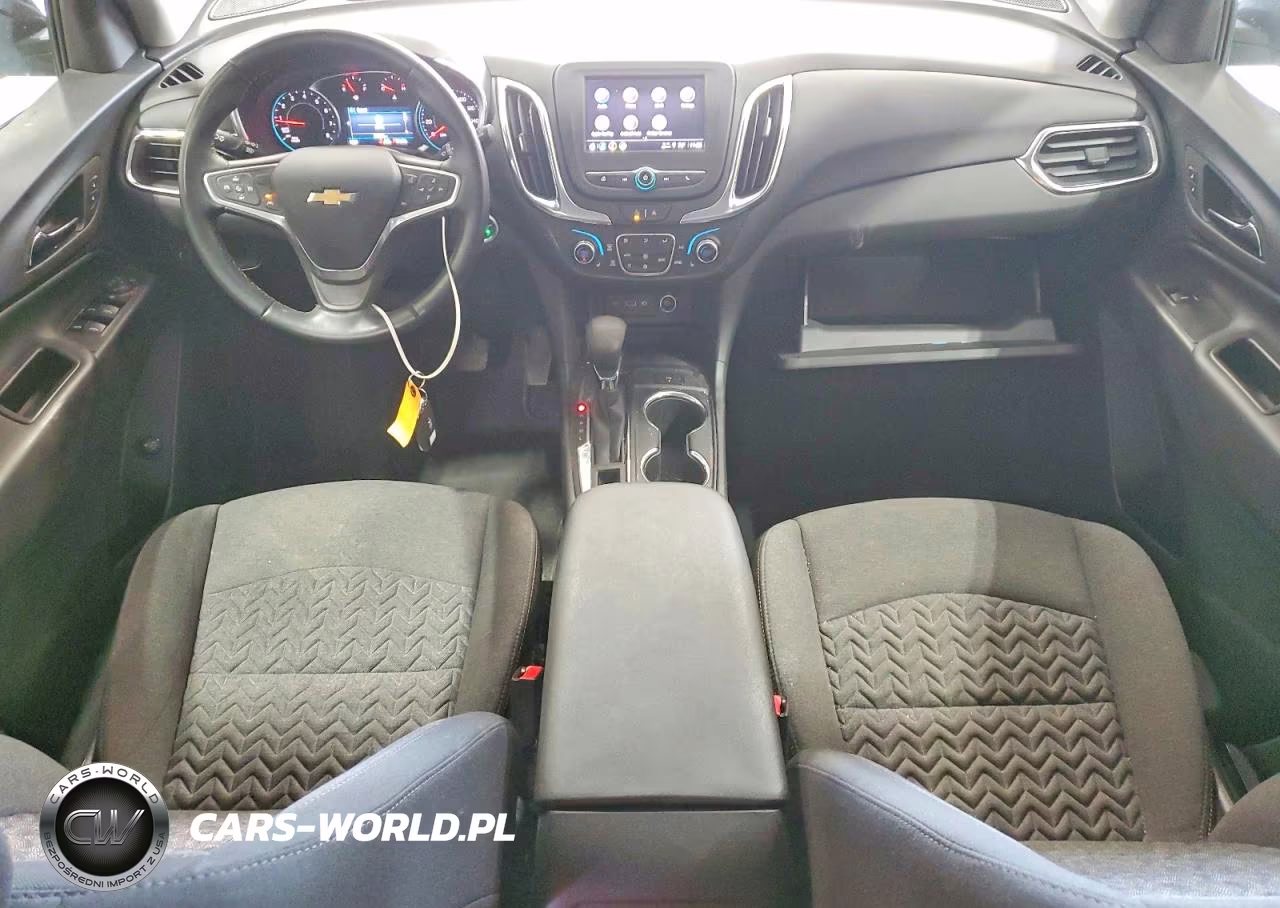 2023 Chevrolet Equinox Lt VIN:3GNAXUEG5PL232062 - 8