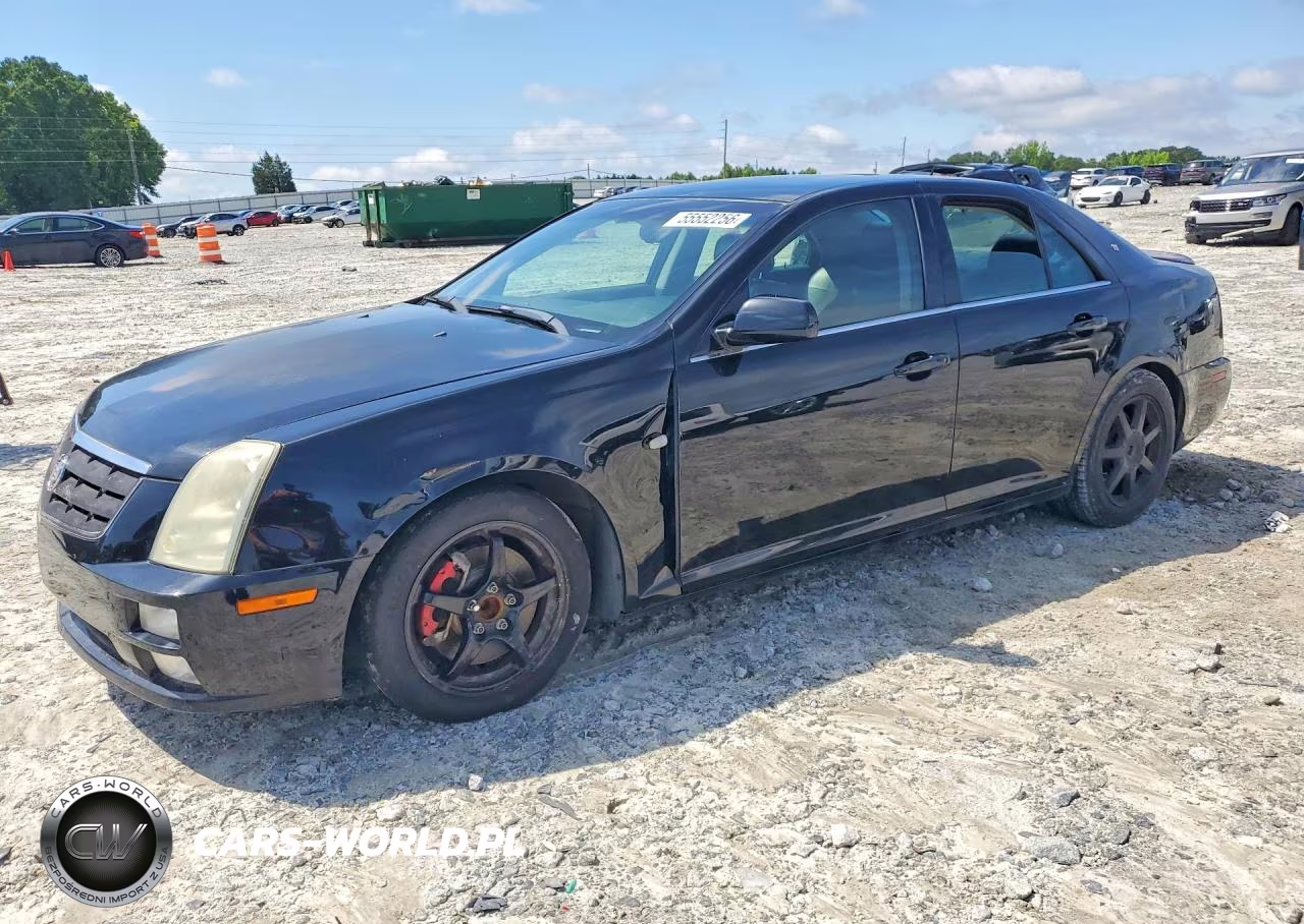 2005 Cadillac Sts