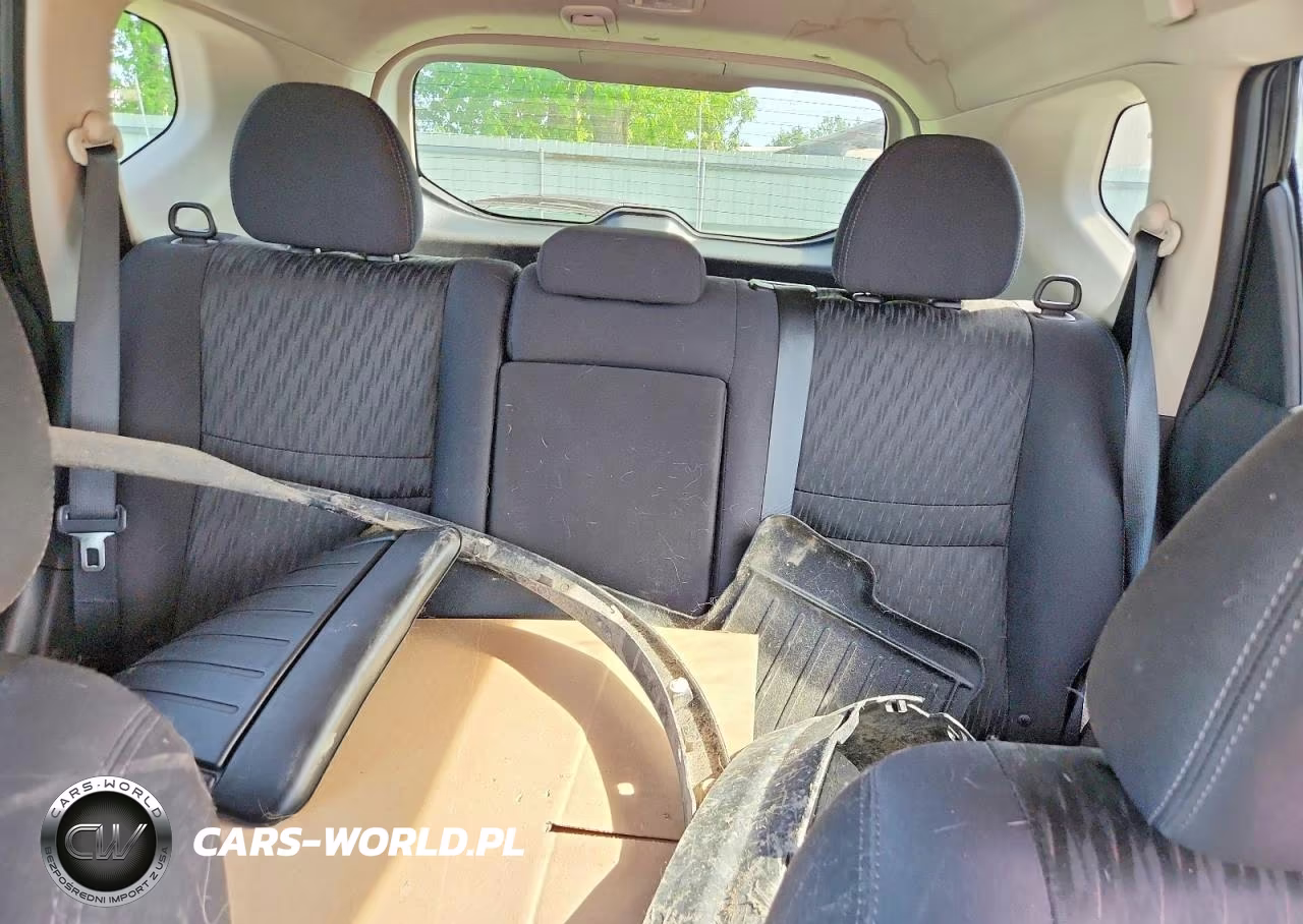 2019 Nissan Rogue Hybrid Sv VIN:5N1ET2MV6KC724500 - 10