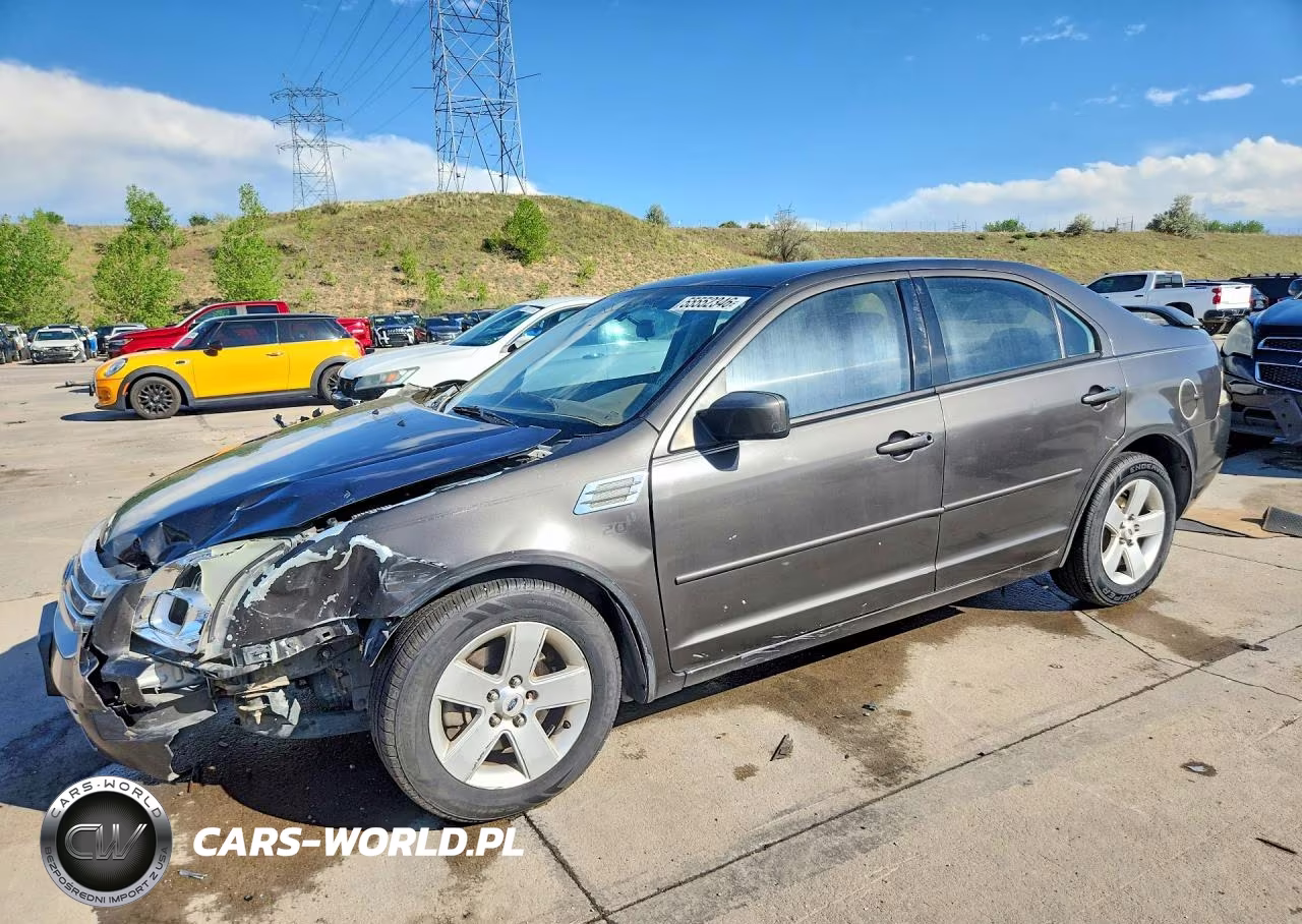 2006 Ford Fusion Se