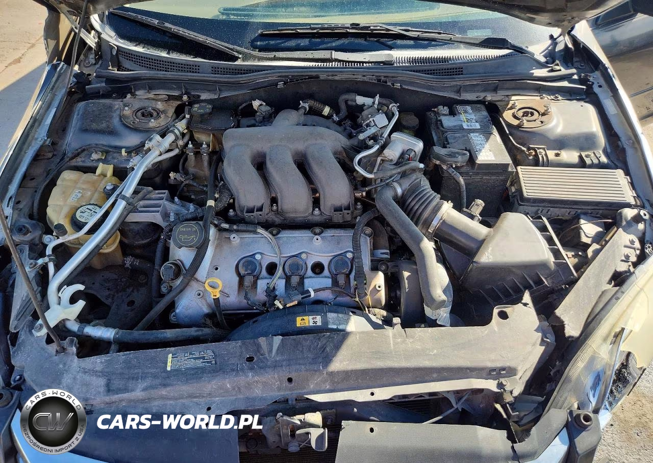 2006 Ford Fusion Se VIN:3FAFP07156R127863 - 11